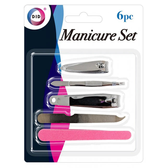 6pc Manicure Set